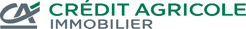 credit agricole immobilier logo